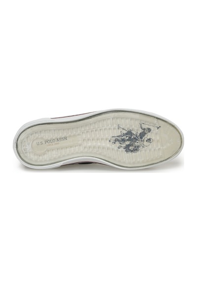 U.s. Polo Assn. Penelope Hıgh 3fx Lacivert Erkek High Sneaker 000000000101342656 Lacivert