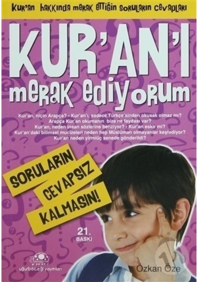 Uğurböceği Yayınları Kuranı Merak Ediyorum