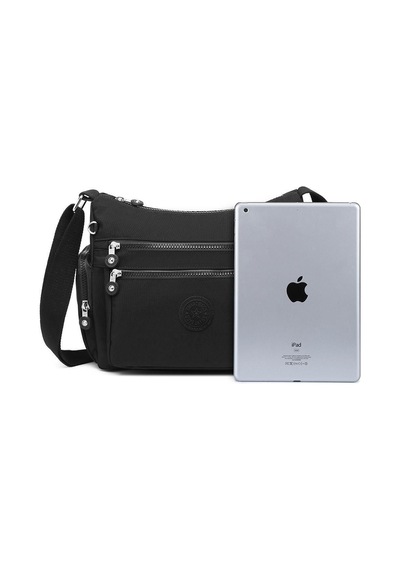 Smart Bags Smbyb1115 Kadın Postacı Çantası Puantiyeli Çok Renkli