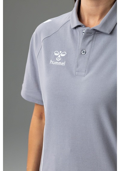 Hummel Target Kamp Tişört Gri
