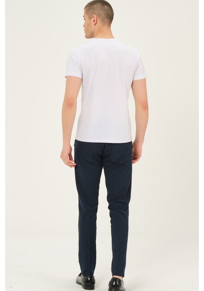 P2021 Dewberry Dezzy Erkek Pantolon-lacivert Lacivert
