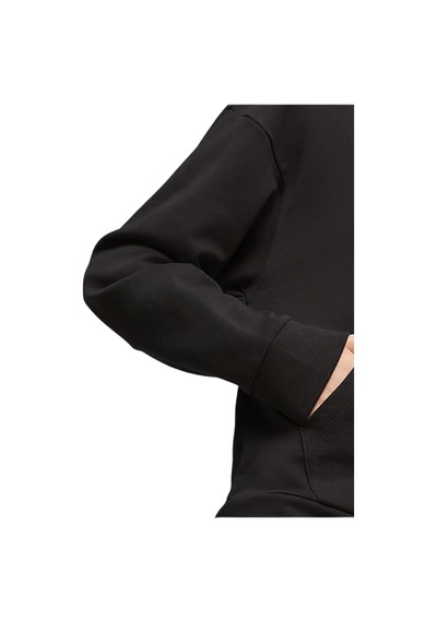 Puma Better Essentials Kapşonlu Kadın Sweatshirt Siyah
