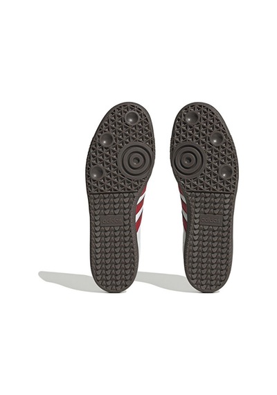 Adidas Samba Og Ig1025 Spor Ayakkabı Beyaz - Kırmızı