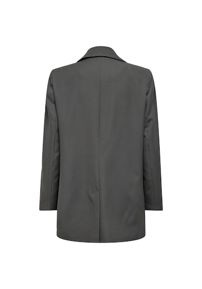 Onllana-berry L/s Ovs Blazer Tlr Noos Koyu Gri 15245698 001