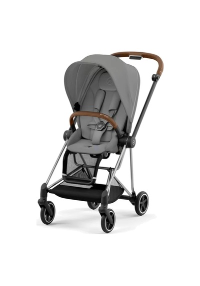 Mios Chrome Brown Mirage Grey