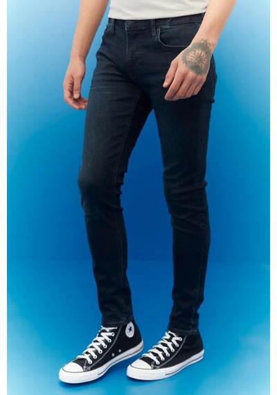 Lee Malone Erkek Jean Pantolon L736phkg 001