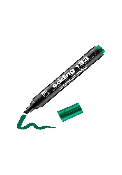 Edding Permanent Markör Kalem133 Yeşil