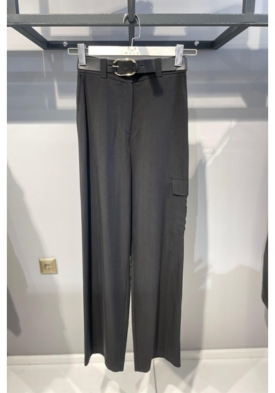 Sis21114 My8-design Pantolon Siyah