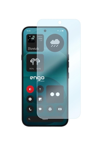 Nothing Phone 4a Pro Ekran Koruyucu 9h Nano Şeffaf
