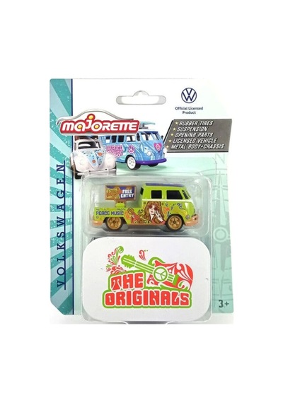 Majorette 1:64 Volkswagen The Originals - Smb-212055005