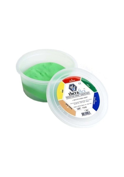 Theraflex El Egzersiz Hamuru Ten 57 Gr