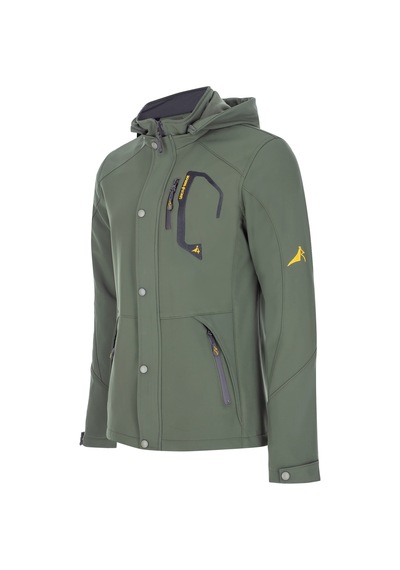 Oliggopol Softshell Erkek Mont
