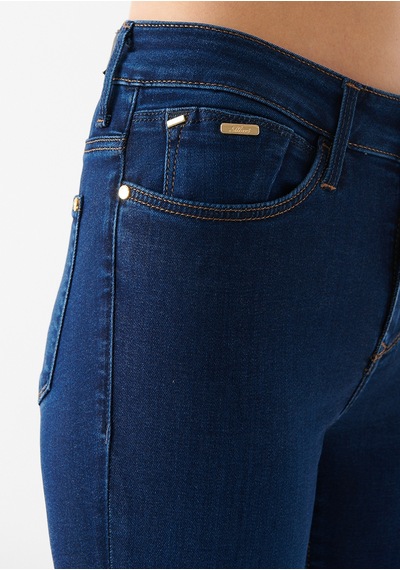 Mavi - Alissa Super Gold Jean Pantolon - TENCEL(TM) 1067827260 Lacivert