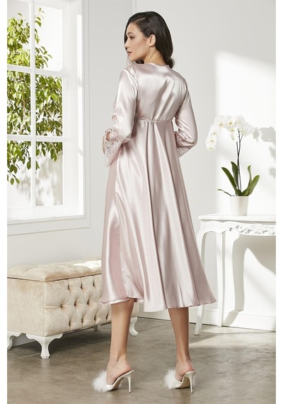 Pierre Cardin 6620 Altılı Takım - Pudra Pudra