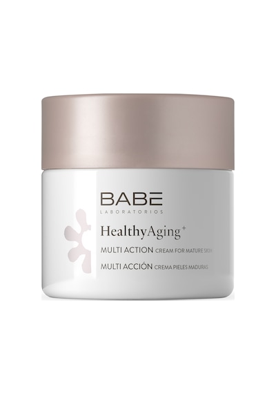 Babe Healthyaging+ Multi Action Cream 50ml - Besleyici Yüz Bakım Kremi