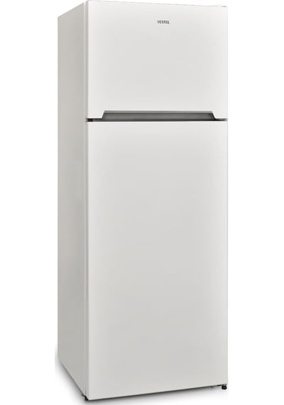Vestel NF52111 451 LT No-Frost Çift Kapılı Buzdolabı