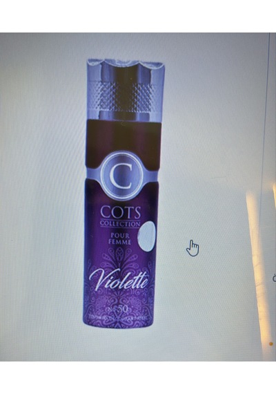 Women Pour Femme Violette Kadın Parfümlü Deodorant 200 Ml Ferah