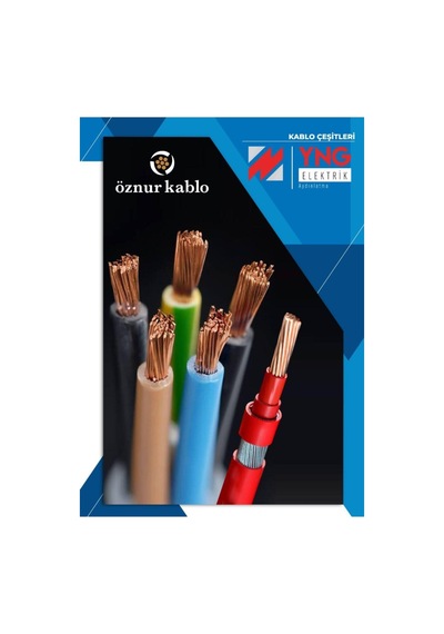 2,5 Mm Nya Kablo 100 Mt Renk Bildiriniz Mutlaka