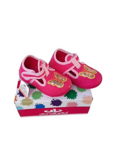 Akınalbella Çocuk Panduf Tyct1m2srn169458980188069 Pembe