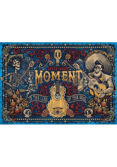Ks Games 200 Parça Puzzle Coco