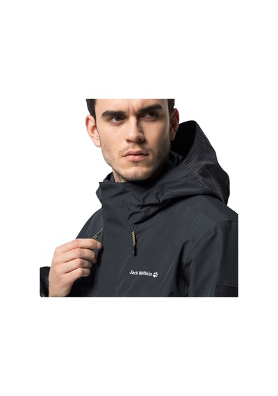 Jack Wolfskin Dna Supernova 3in1 Erkek Mont Karışık Karışık