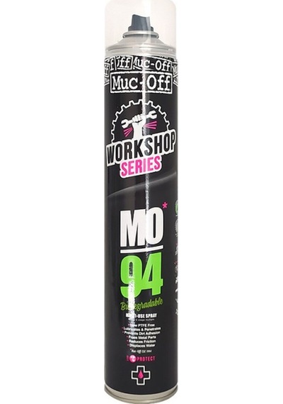 Muc-off Mo-94 Koruyucu Sprey 750ml Siyah