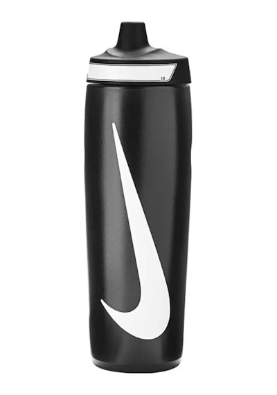 Nike Refuel Bottle 24 Oz 700 Ml Suluk Matara Siyah
