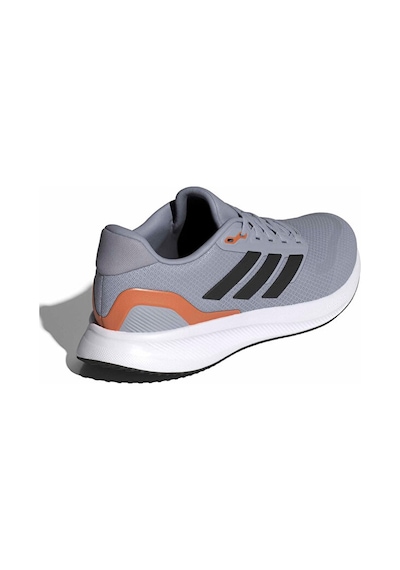 Adidas Runfalcon 5 Jq6978 Erkek Spor Ayakkabı Gri Siyah