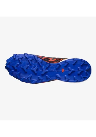 Salomon Speedcross 6 Gtx L472023 Erkek Outdoor Ayakkabı - Mavi-mavi Mavi