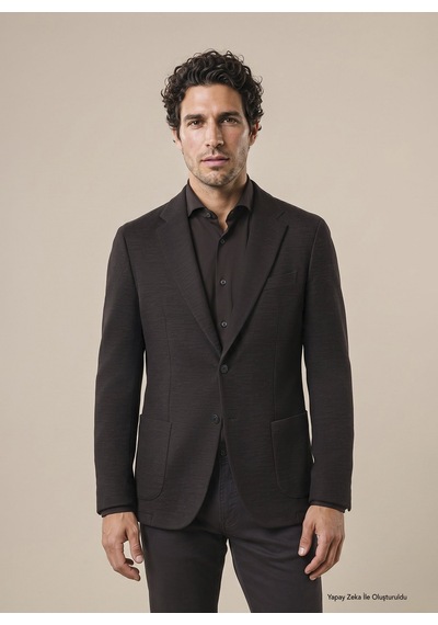 Brooks Brothers Ceket, 46, Kahve