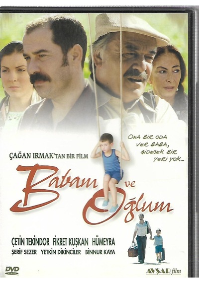 Babam ve Oğlum  Dvd
