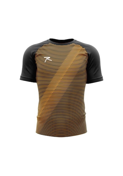 Raru Erkek T-shirt Aptus Oranj Oranj