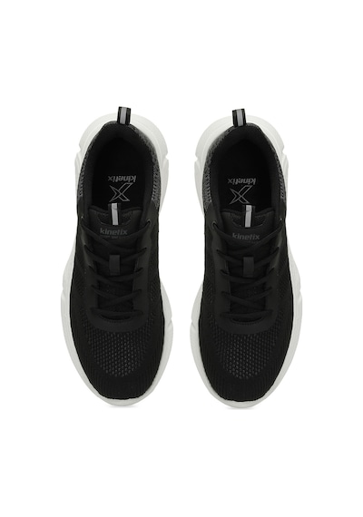 Kinetix Lıster Tx 4fx Siyah Erkek Sneaker 000000000101492017 Beyaz - Siyah