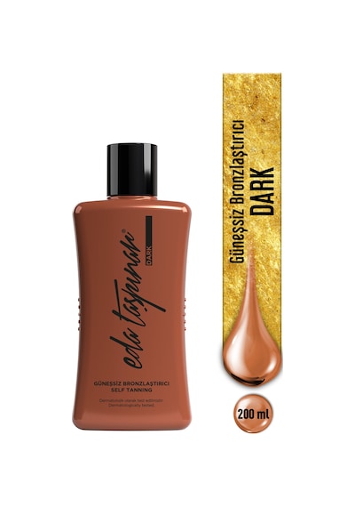 Eda Taşpınar Güneşsiz Bronzlaştırıcı 200 ML