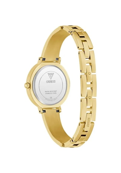Guess Gugw0991l2 Kol Saati Altın - Siyah