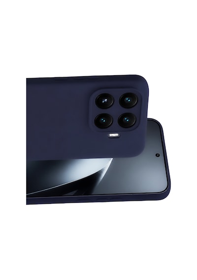Uryport Xiaomi Mi 17t Pro Nano İçi Kadife Silikon - Lacivert