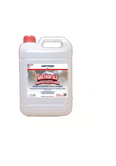 Arctron Sls Su Bazlı Yağ Çözücü - 20 Lt