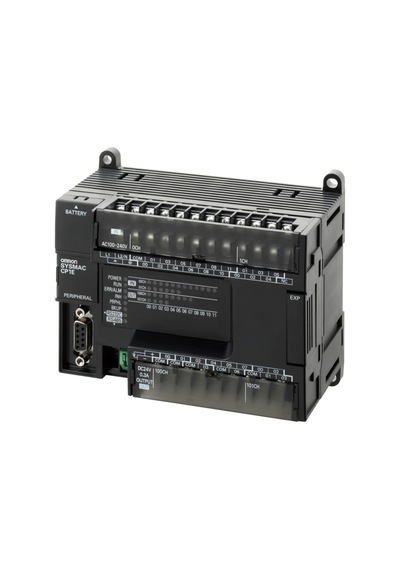 Cp1e-n30s1dr-a Omron Plc 18 Giriş 12 Çıkış 220vac