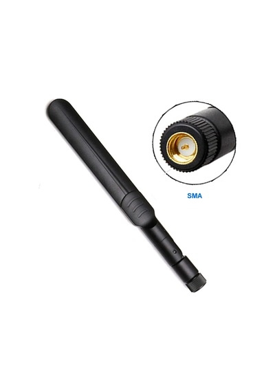 8db Rp Sma Erkek Anten 160mm