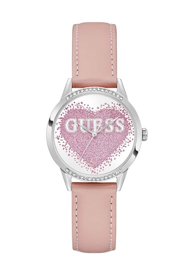 Guess Guu1481l1m Kadın Kol Saati Metalik Gri