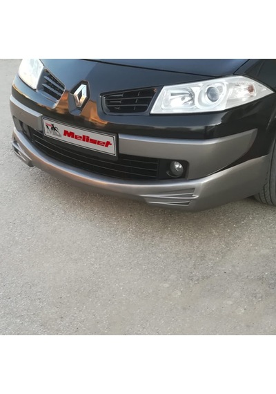 R.Megane 2 SD Makyajlı Ön Karlık 2006-2010 Arası Aracınızın Rengi