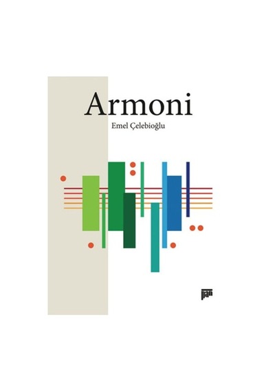 Armoni - Emel Çelebioğlu - Pan Yayıncılık