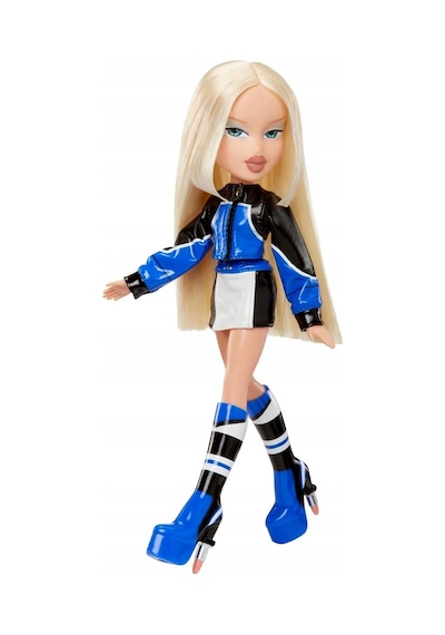 Bratz Cloe Scorchin' Serisi Bebeği 544111