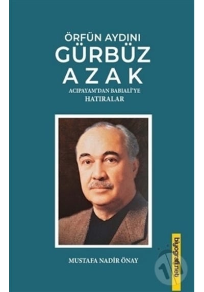 Örfün Aydını Gürbüz Azak