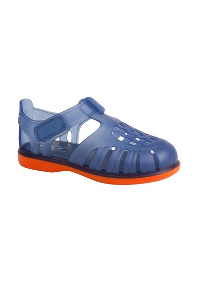Igor İgor Tobby Bicolor Unisex Çocuk Sandalet Bb354 Mavi