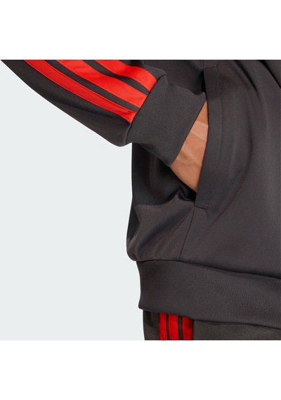 Adidas Ke6784 Audı Revolut F1 Team Dna Erkek Eşofman Üstü Siyah