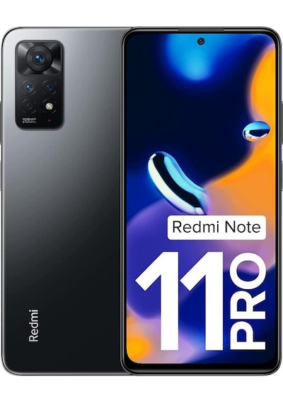 Yenilenmiş Xiaomi Redmi Note 11 Pro 128 GB 8 GB (12 Ay Garantili)