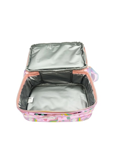 Vest Unicorn Pembe Beslenme Çantası