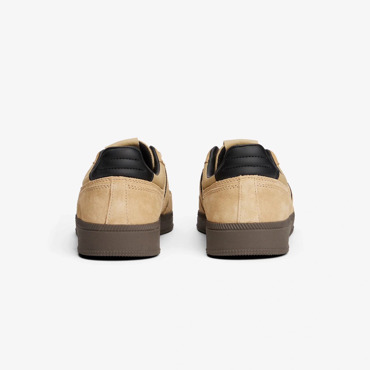 Tommy Hilfiger Greenwich Edge Suede Erkek Bej Spor Ayakkabı Em0em01609 Bej