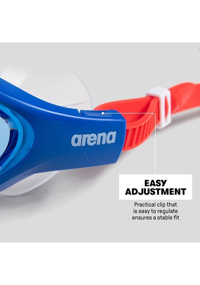 Arena Unisex-Gençlik The One Mask Jr Goggles Yüzücü Gözlük Çok Renkli